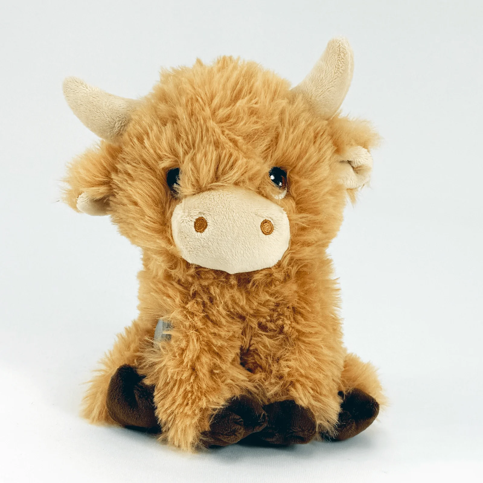 Valentina la Vaca peluche diabetes tipo 1