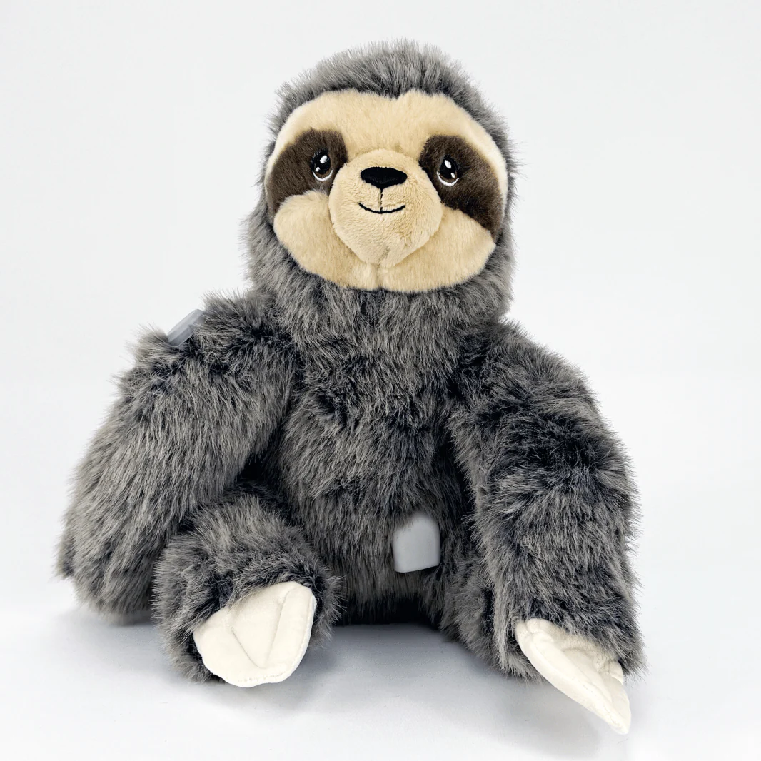Pepe el Perezoso peluche diabetes tipo 1