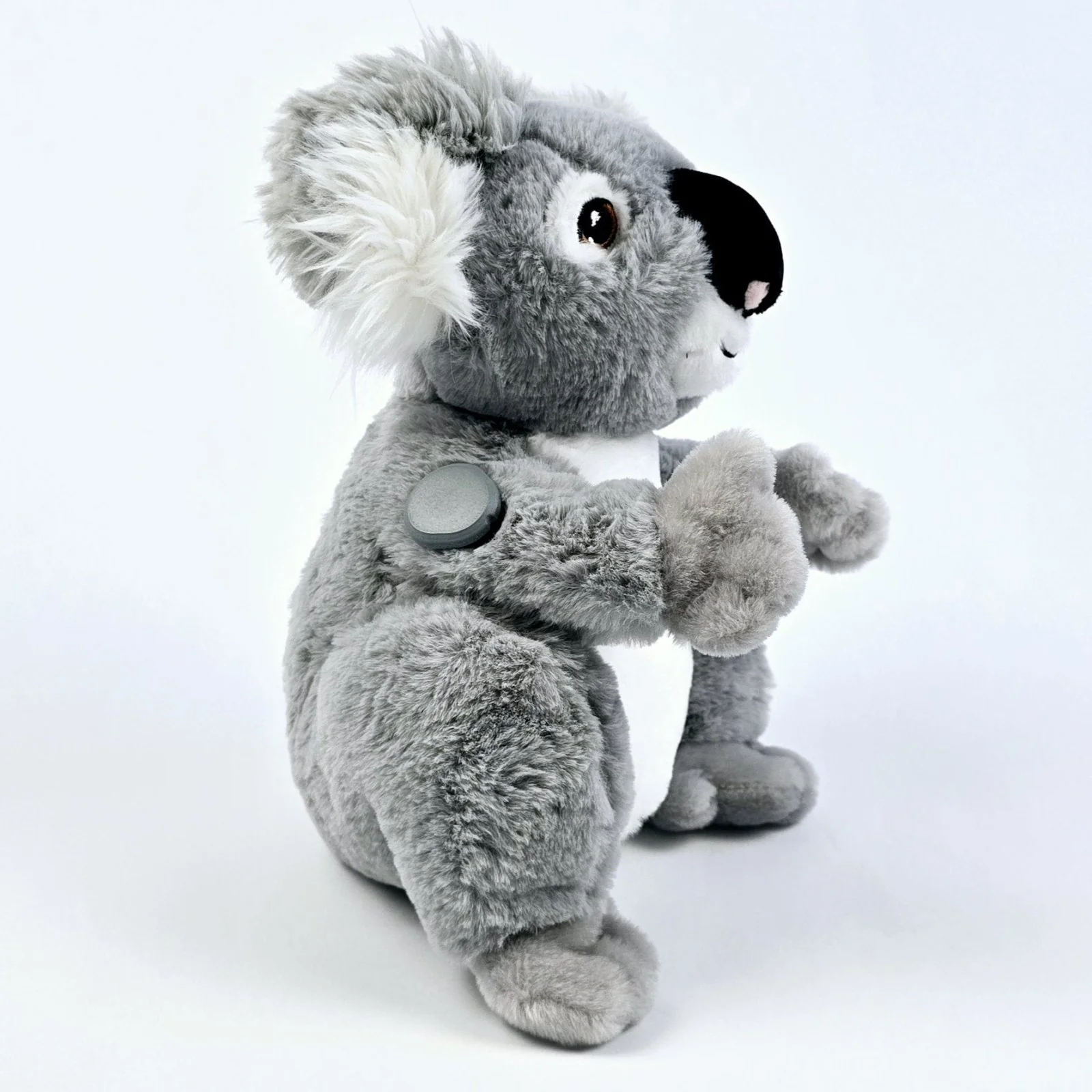 Kiko el Koala, detalle del sensor-patch
