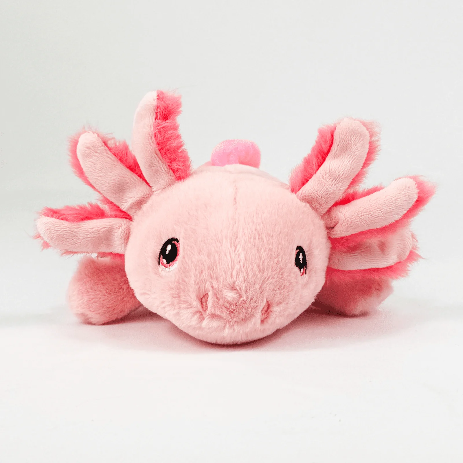 Alicia la Ajolote peluche diabetes tipo 1