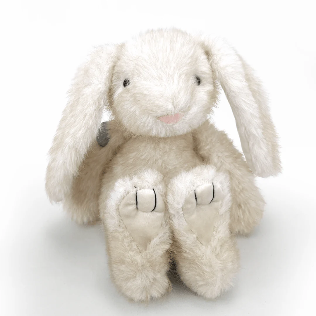 Carla la Coneja peluche diabetes tipo 1